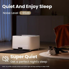 Self-Cleaning Cat Litter Box PRO